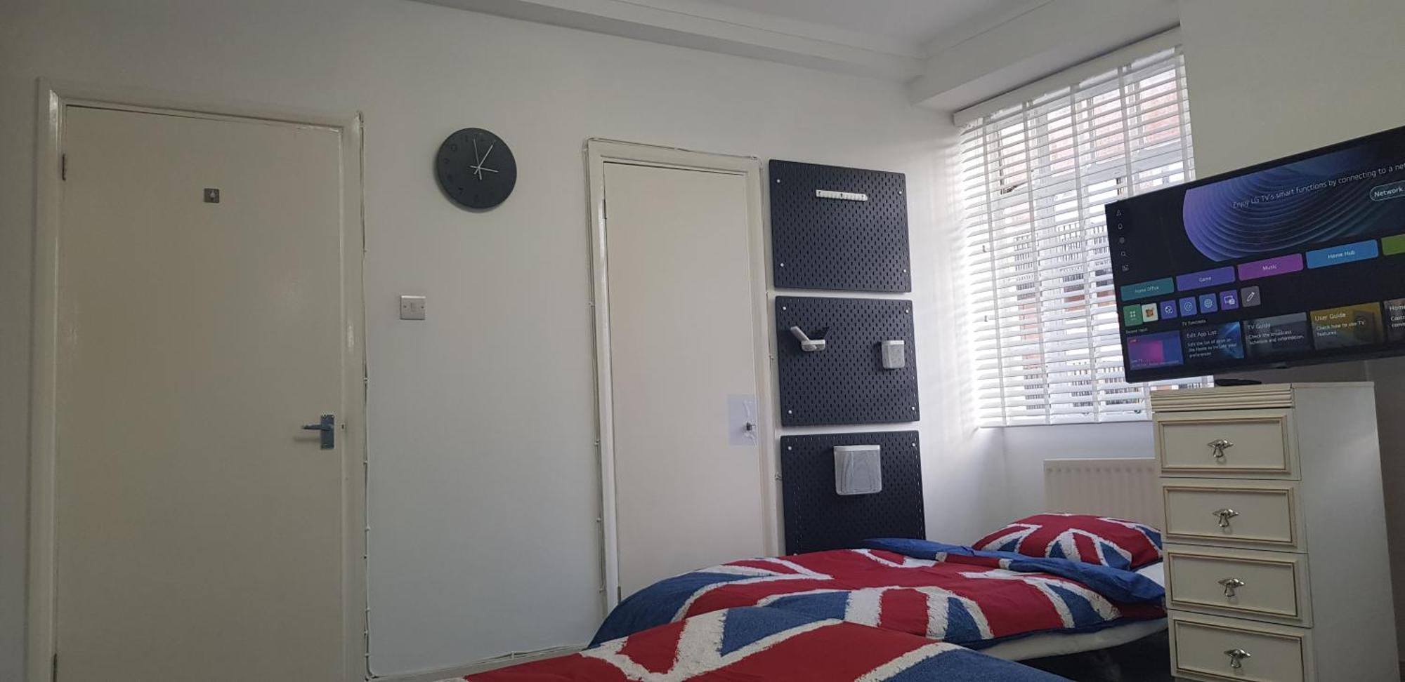 Apartment Entire Aptartment On Main Edgware Road, Near Marble Arch, Oxford Street And Hyde Park