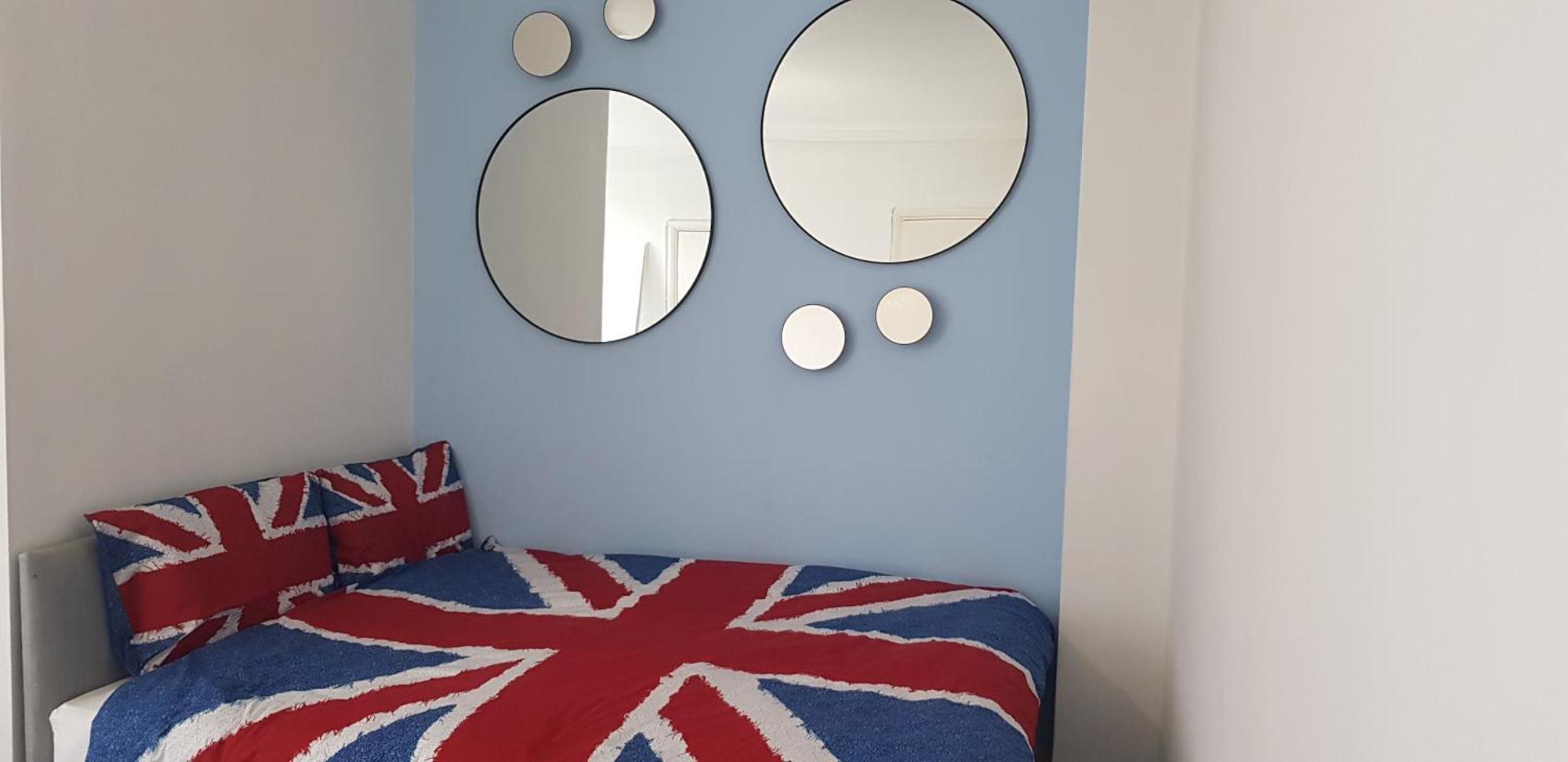 Apartment Entire Aptartment On Main Edgware Road, Near Marble Arch, Oxford Street And Hyde Park